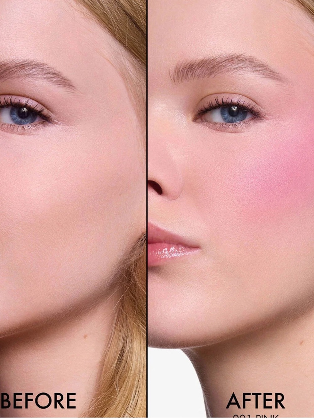 DIOR BACKSTAGE ROSY GLOW - PINK - Picture 2 of 4